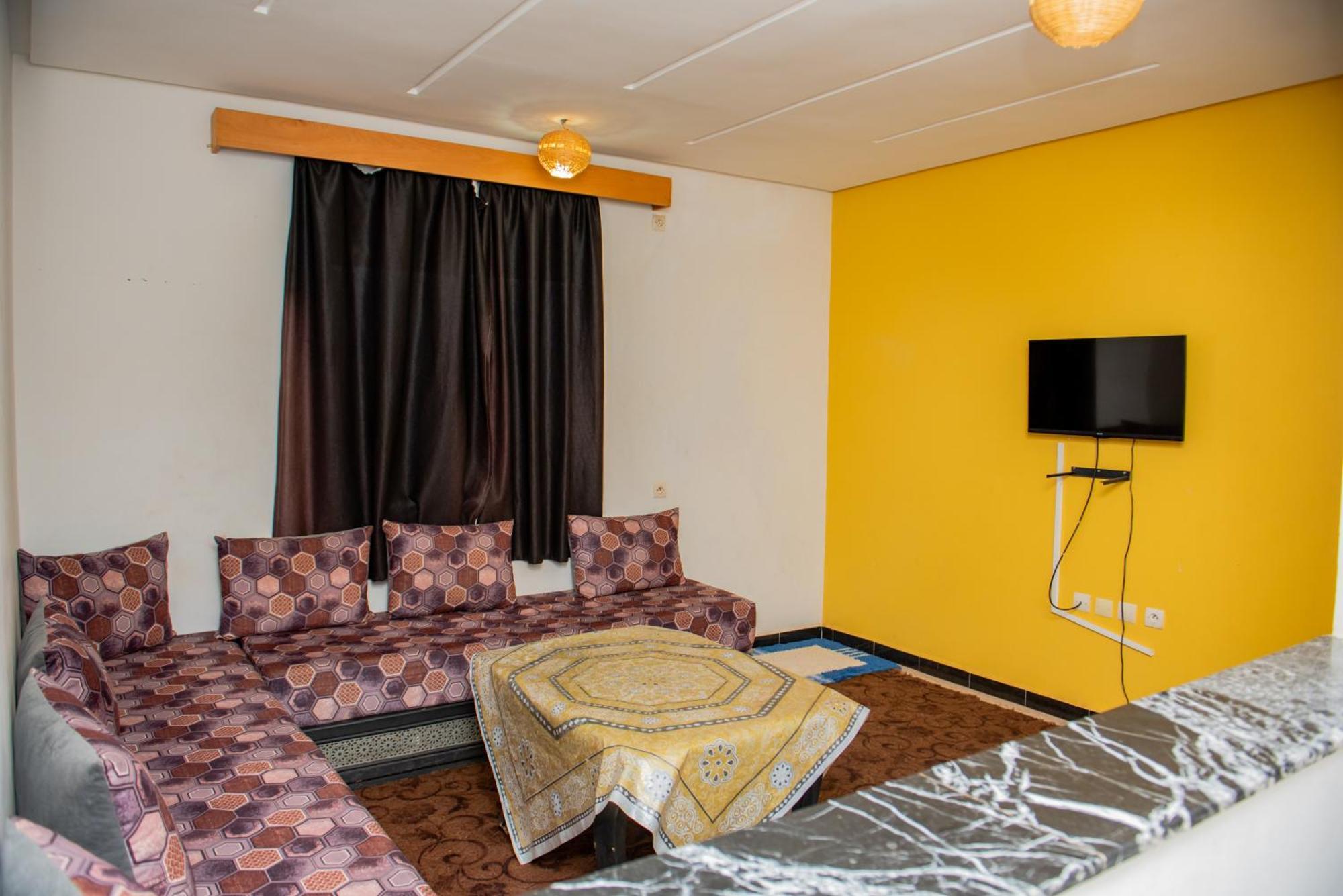 Appartement Afgo Ouarzazate Extérieur photo