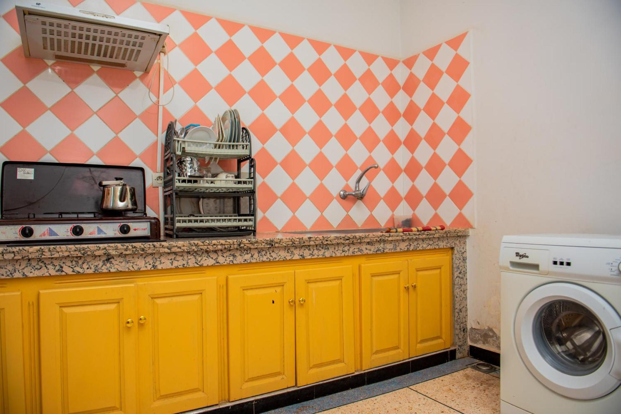 Appartement Afgo Ouarzazate Extérieur photo