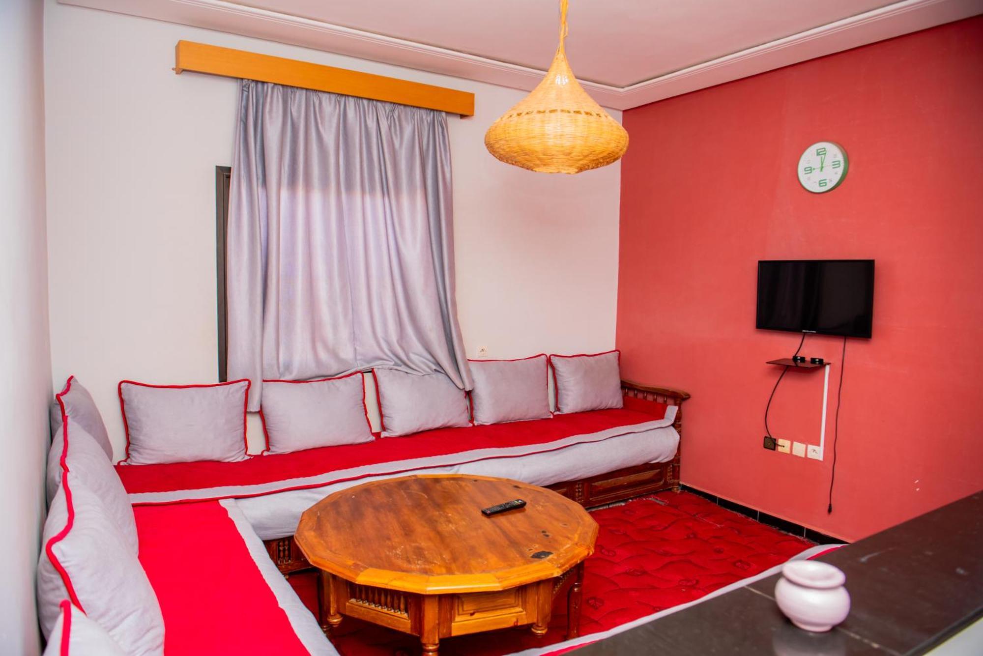 Appartement Afgo Ouarzazate Extérieur photo
