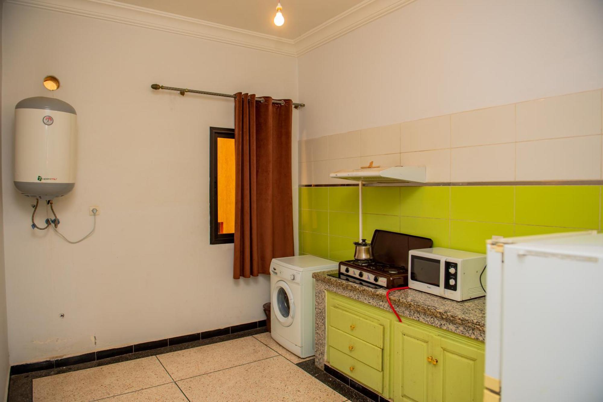 Appartement Afgo Ouarzazate Extérieur photo