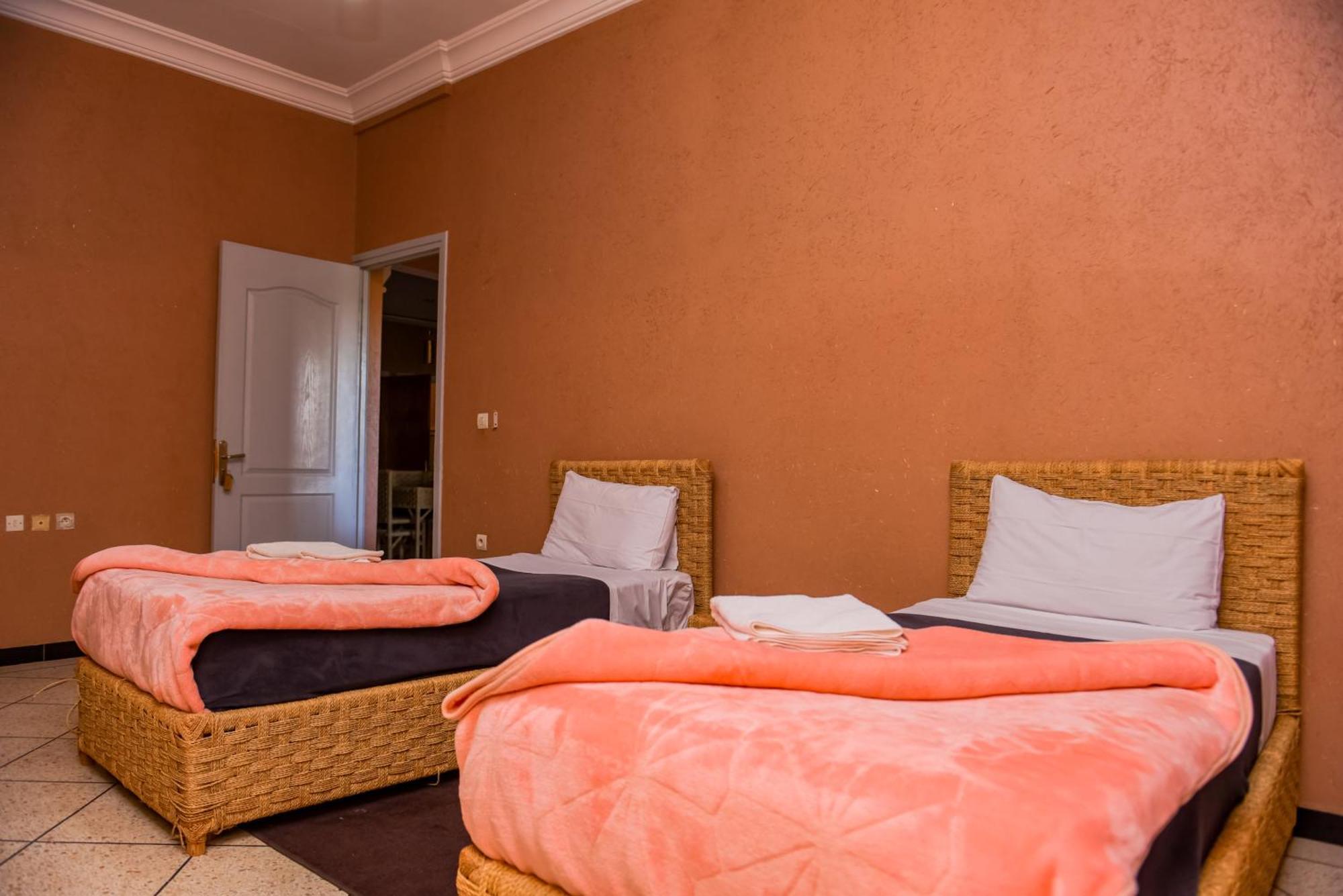 Appartement Afgo Ouarzazate Extérieur photo
