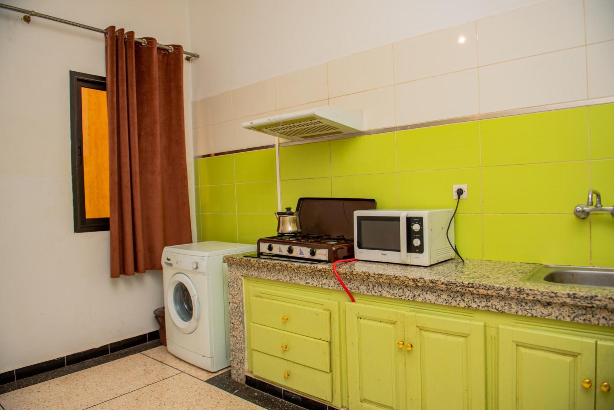 Appartement Afgo Ouarzazate Extérieur photo