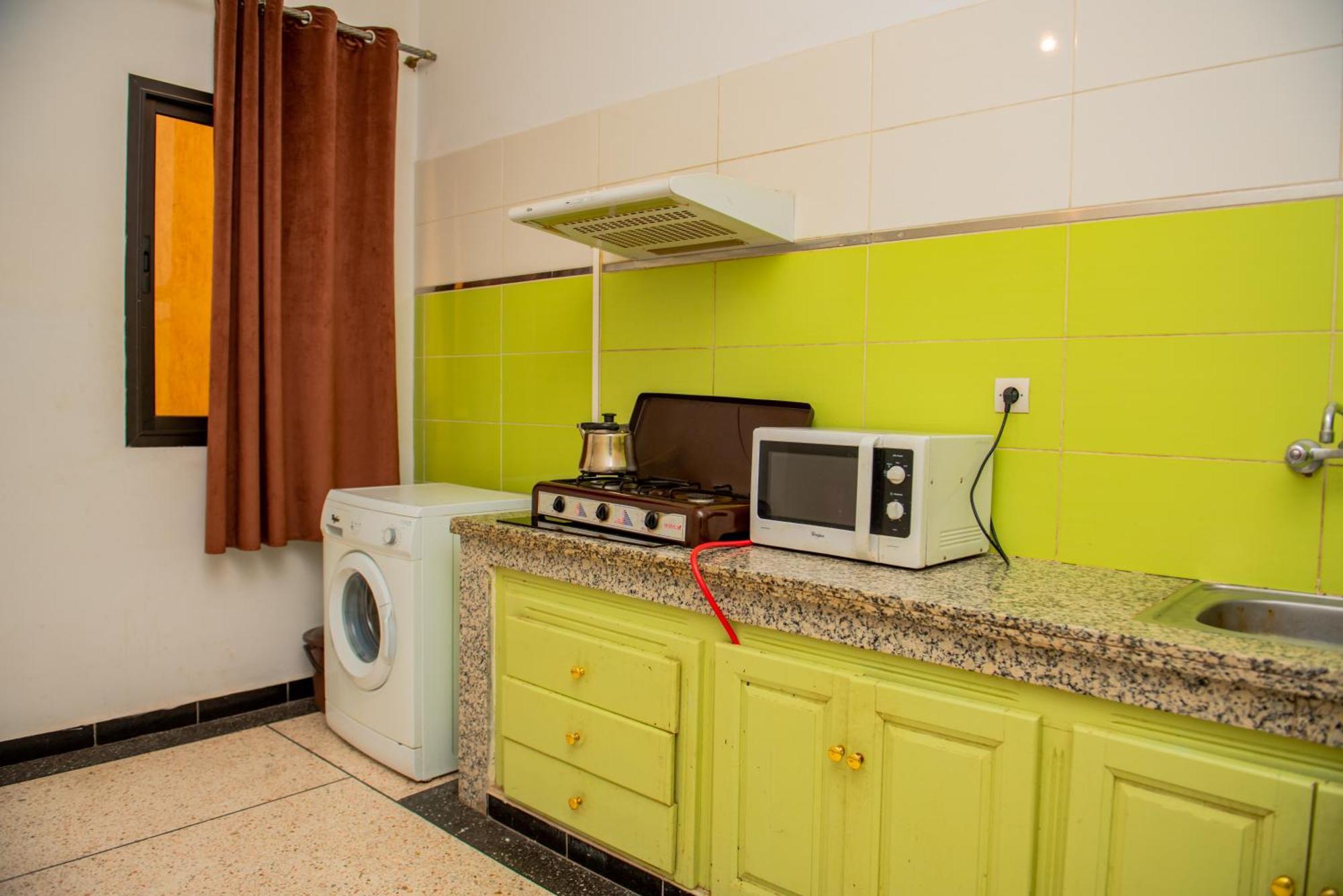 Appartement Afgo Ouarzazate Extérieur photo