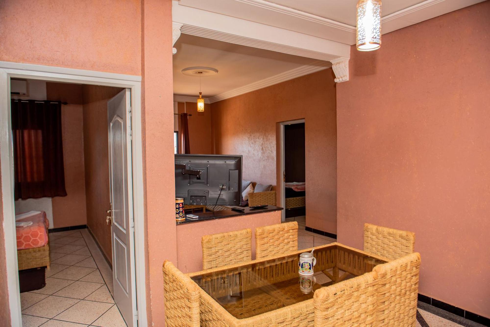 Appartement Afgo Ouarzazate Extérieur photo