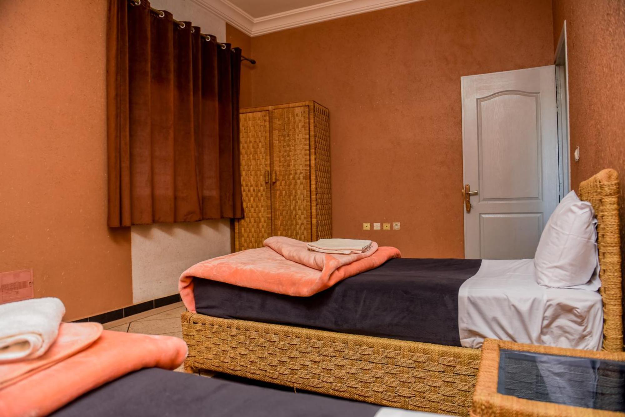 Appartement Afgo Ouarzazate Extérieur photo