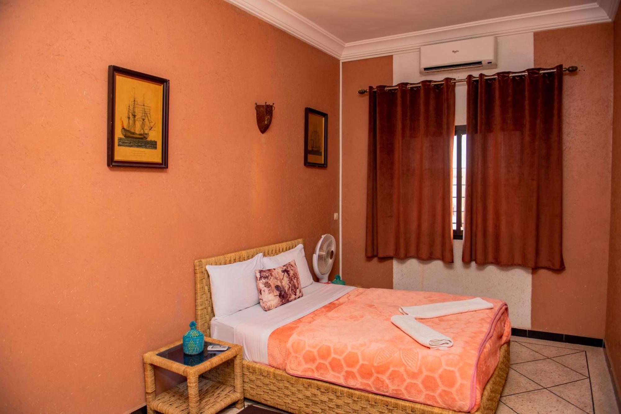 Appartement Afgo Ouarzazate Extérieur photo