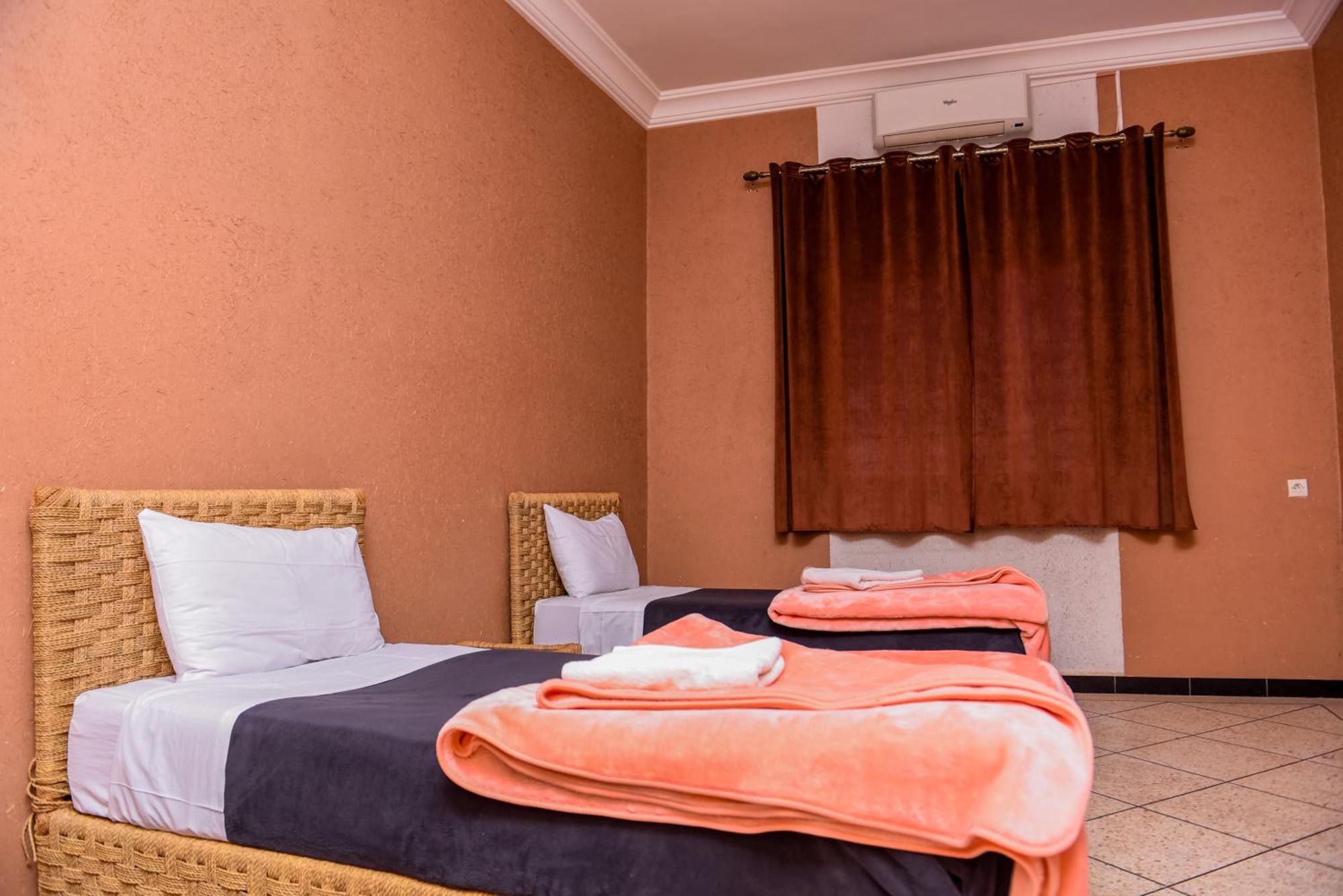 Appartement Afgo Ouarzazate Extérieur photo
