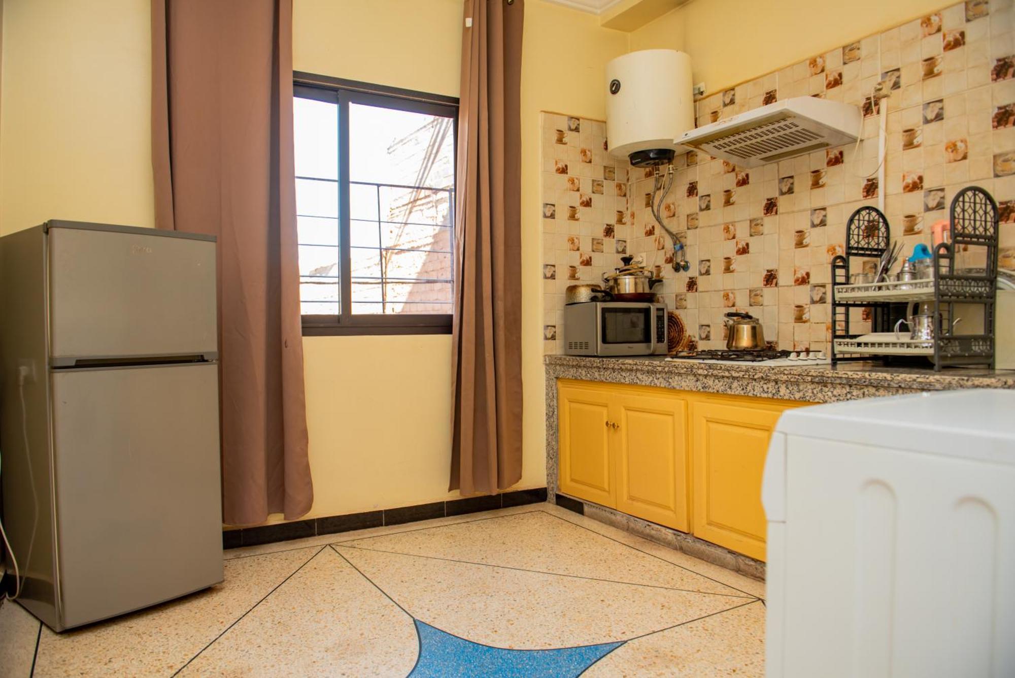 Appartement Afgo Ouarzazate Extérieur photo