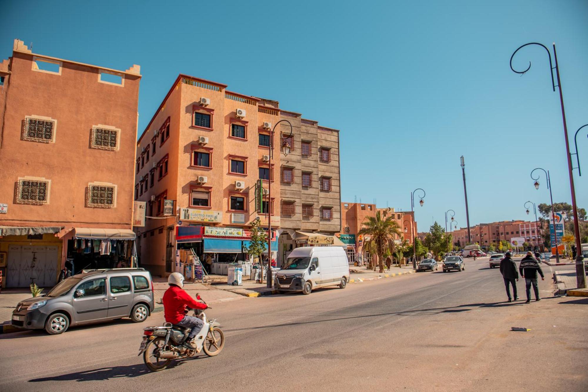 Appartement Afgo Ouarzazate Extérieur photo