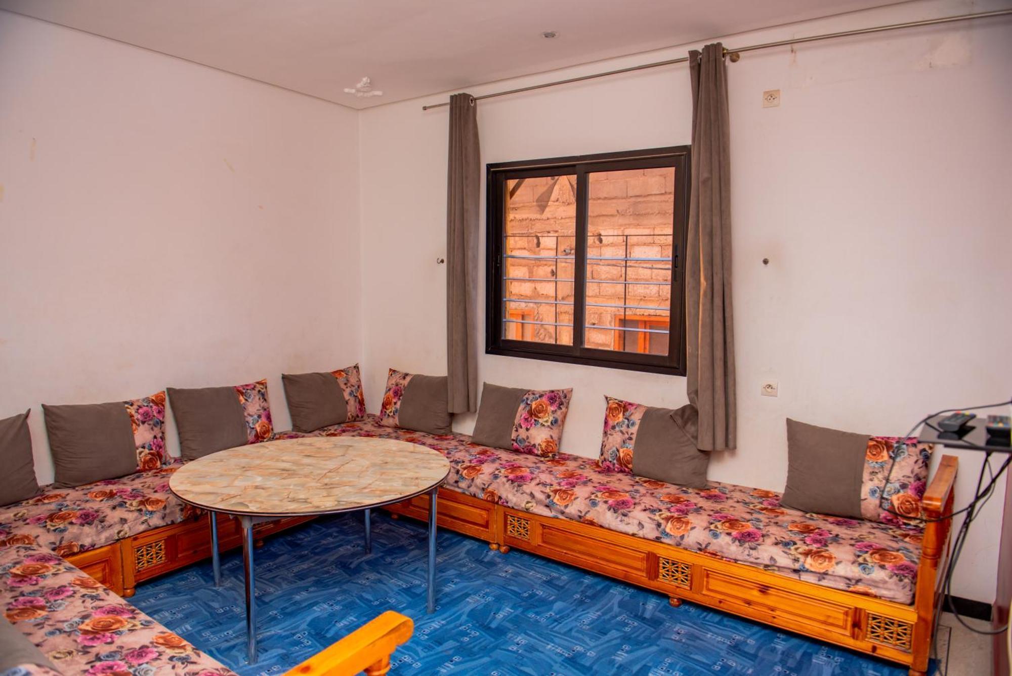 Appartement Afgo Ouarzazate Extérieur photo