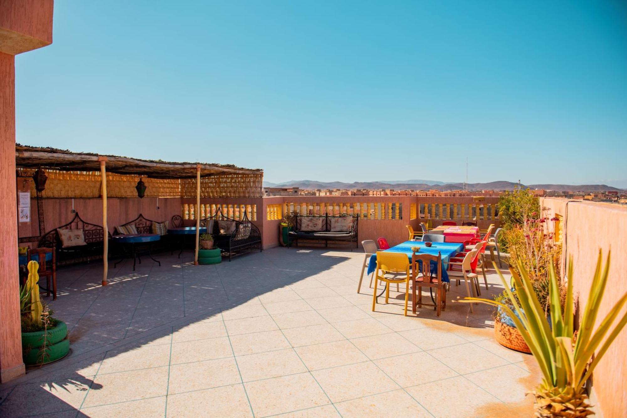 Appartement Afgo Ouarzazate Extérieur photo