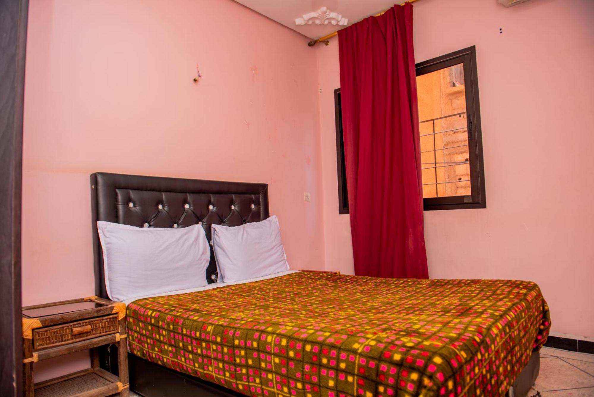 Appartement Afgo Ouarzazate Extérieur photo