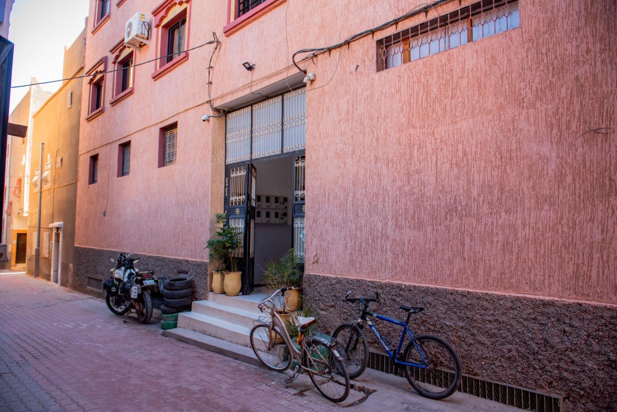 Appartement Afgo Ouarzazate Extérieur photo