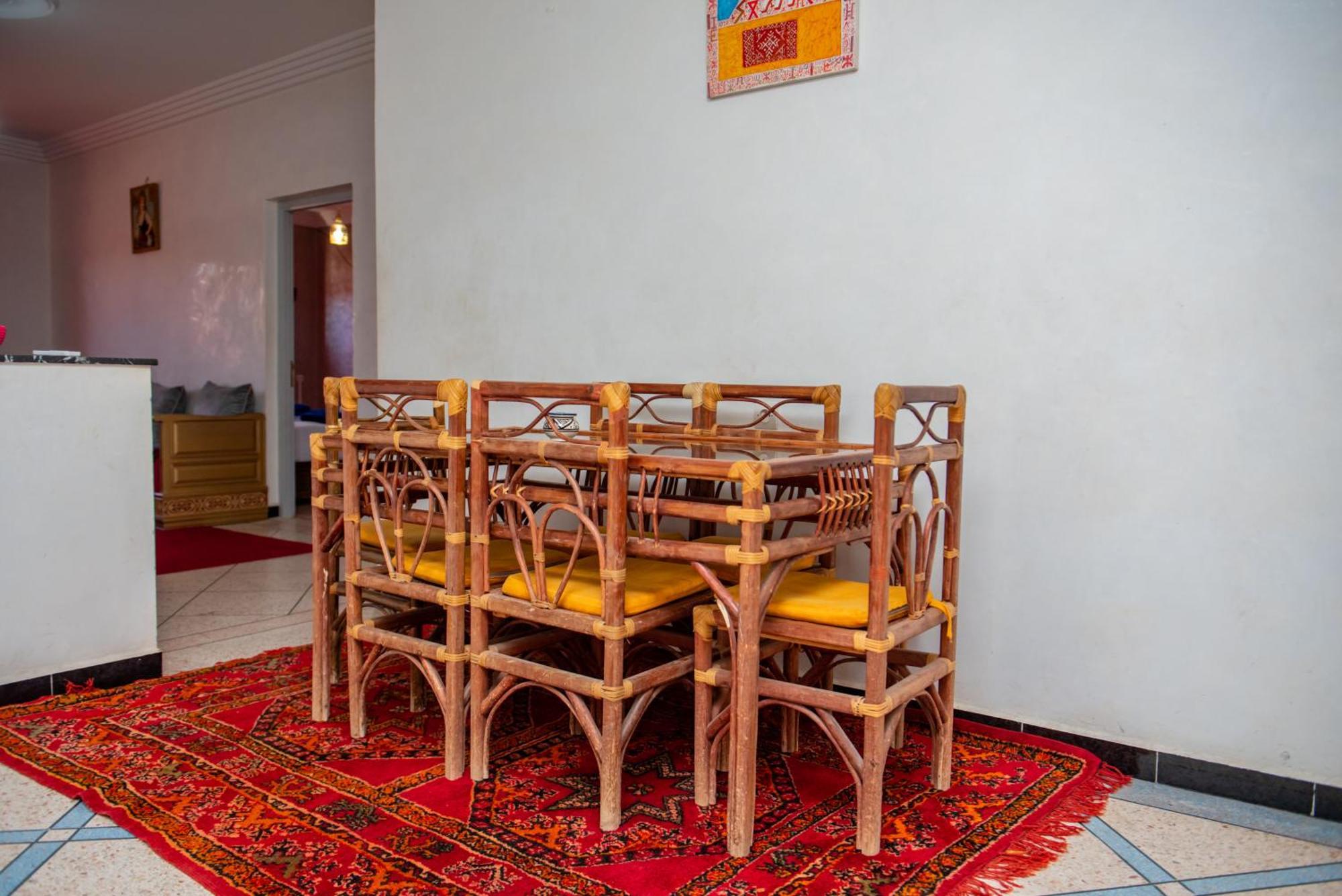 Appartement Afgo Ouarzazate Extérieur photo
