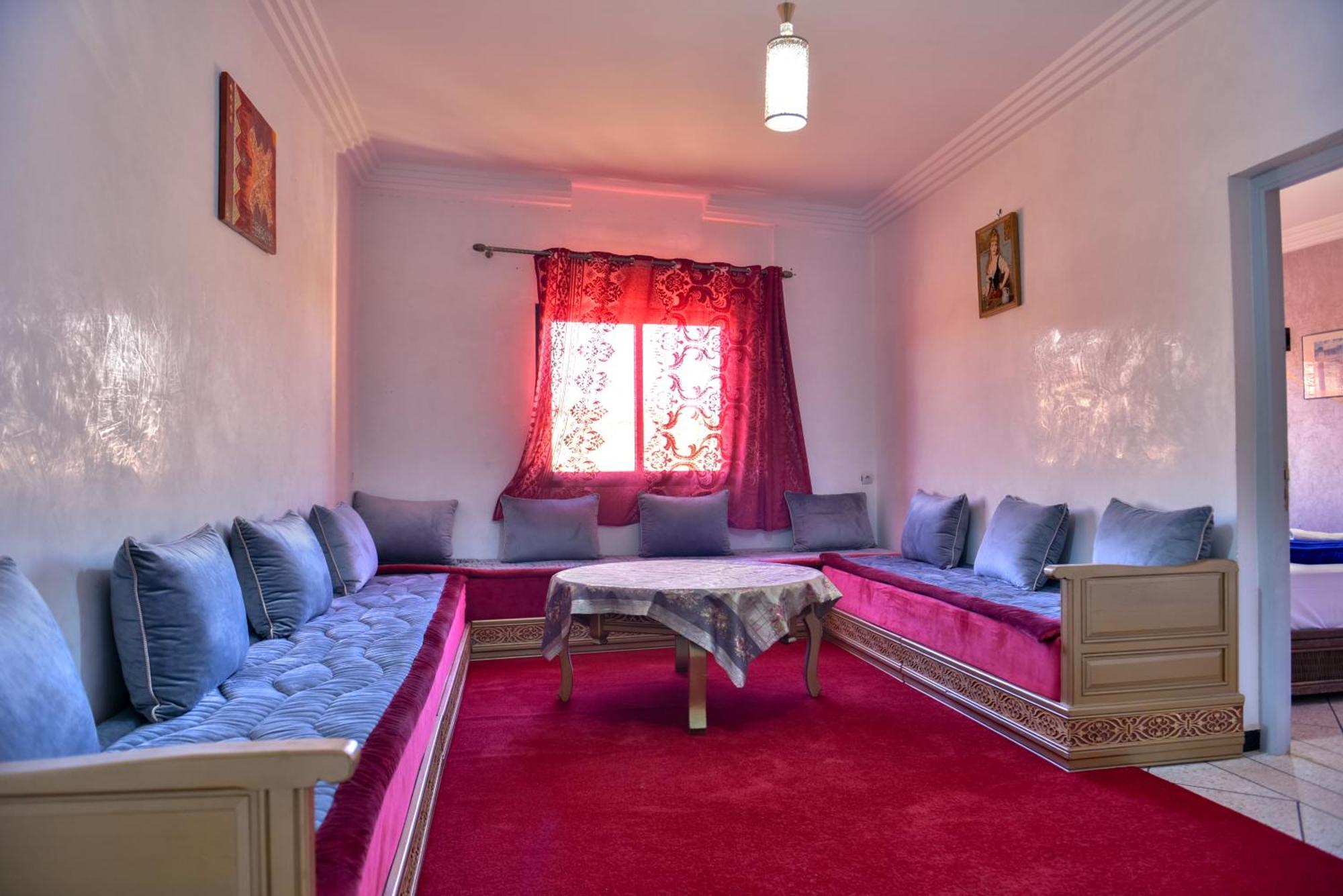 Appartement Afgo Ouarzazate Extérieur photo