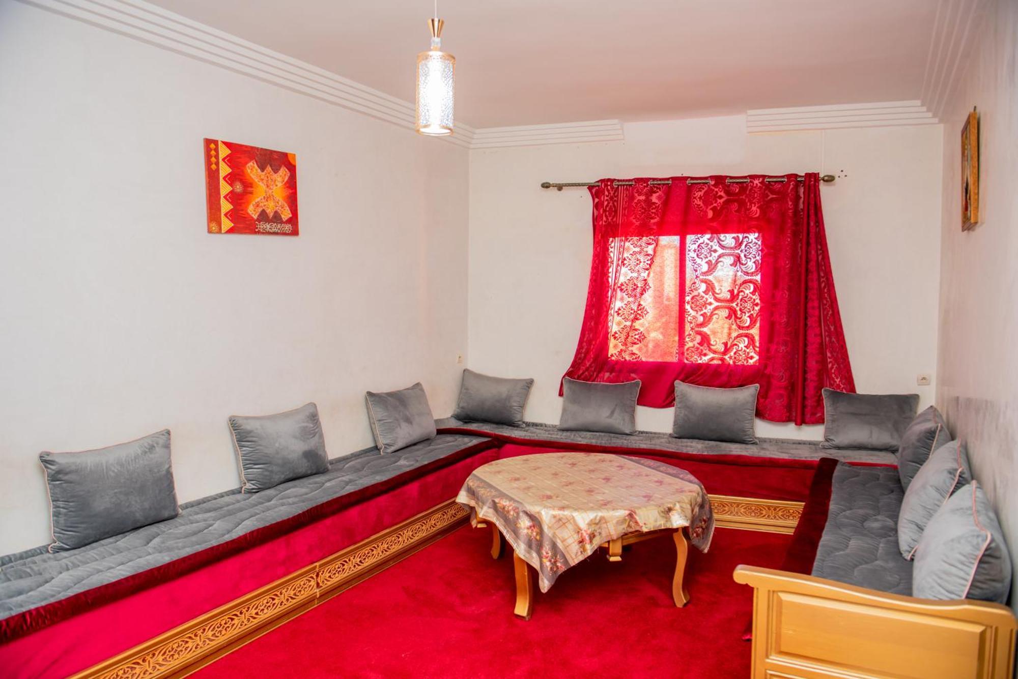 Appartement Afgo Ouarzazate Extérieur photo