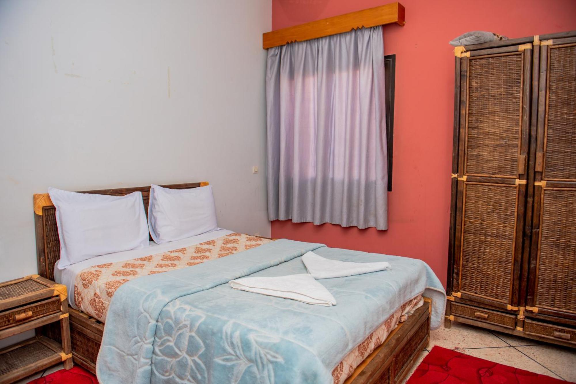 Appartement Afgo Ouarzazate Extérieur photo