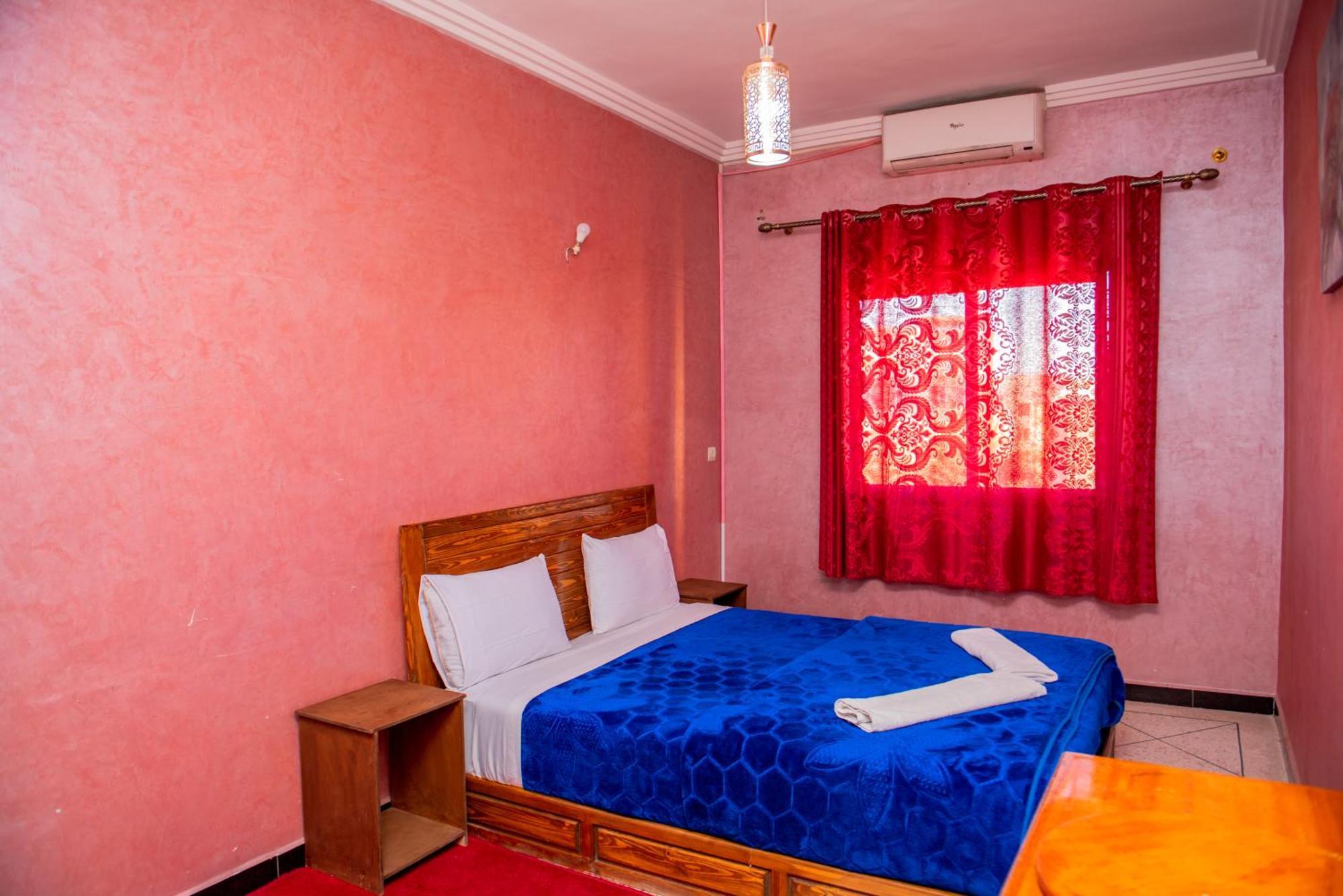 Appartement Afgo Ouarzazate Extérieur photo